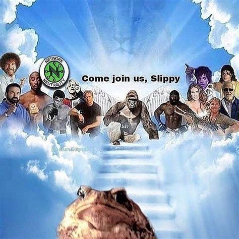 come join us harambe